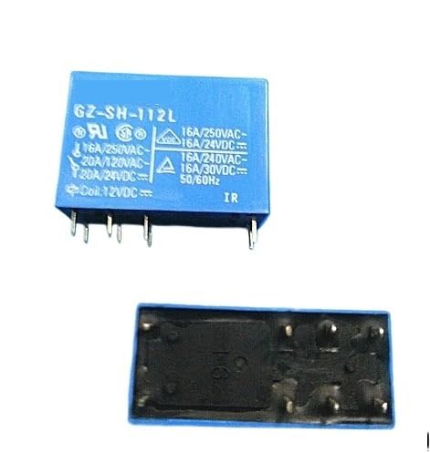GZ-SH-112L 12VDC GZ-SH-112L-12VDC GZ-112L 112L DC12V 12V DIP8 HMCOCOOFM von HMCOCOOFM