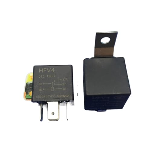HFV4-012-1Z6G 12VDC group conversion 5-pin 40A14VDC with mounting bracket automotive relay HMCOCOOFM HFV4-012-1Z6G 12VDC group conversion 5-pin 40A14VDC with mounting bracket automotive relay HMCOCOOFM von HMCOCOOFM