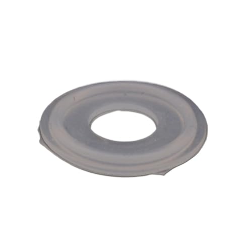 HMCOCOOFM 1/2" Tri-Clamp Silicone Gasket 5 pcs/Lot High Temperature Brewer Hardware HMCOCOOFM 1/2" Tri-Clamp Silicone Gasket 5 pcs/Lot High Temperature Brewer Hardware von HMCOCOOFM