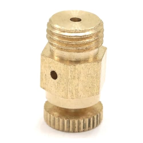 HMCOCOOFM 1/4" BSP Male Thread Manul Air Valve 110 Degrees celuis PN 1.6 Mpa HMCOCOOFM 1/4" BSP Male Thread Manul Air Valve 110 Degrees celuis PN 1.6 Mpa von HMCOCOOFM