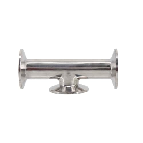 HMCOCOOFM 1" Tri Clamp Instrument Tee 304 Stainless Steel Homebrew Beer Craft Parts HMCOCOOFM 1" Tri Clamp Instrument Tee 304 Stainless Steel Homebrew Beer Craft Parts von HMCOCOOFM