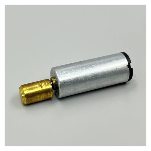 HMCOCOOFM 12mm Round N60 Cylinder Vrbrating Electronic Starter DC 1.5V-3V Brass Vibrator Head Vibration Electronic Starter for Toy Toy von HMCOCOOFM