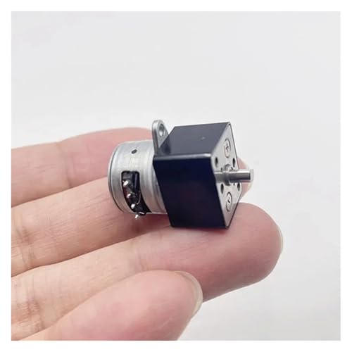 HMCOCOOFM 15BY 15mm 2-Phase 4-Wire Gear Stepper Electronic Starter Full Metal Gearbox Gear Stepping Electronic Starter HMCOCOOFM 15BY 15mm 2-Phase 4-Wire Gear Stepper Electronic Starter Full Metal Gearbox Gear Stepping Electronic Starter von HMCOCOOFM