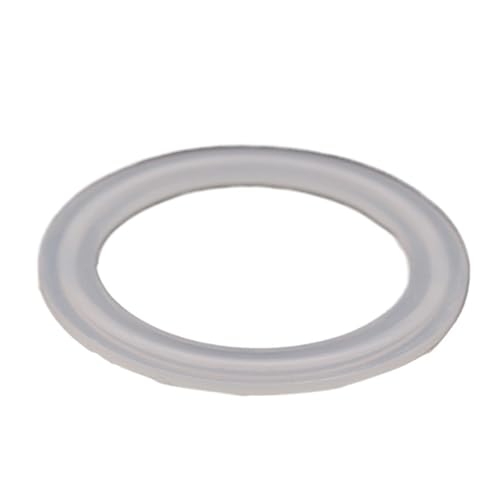 HMCOCOOFM 2" Tri-Clamp Silicone Gasket 5 pcs/Lot High Temperature Brewer Hardware HMCOCOOFM 2" Tri-Clamp Silicone Gasket 5 pcs/Lot High Temperature Brewer Hardware von HMCOCOOFM