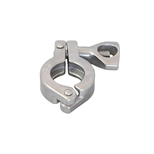 HMCOCOOFM 34mm TC Clamp for 34mm and DN20 Tri Clamp Fitting HMCOCOOFM 34mm TC Clamp for 34mm and DN20 Tri Clamp Fitting von HMCOCOOFM
