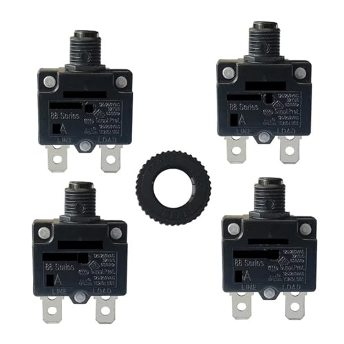 HMCOCOOFM 4 PSC 88 Series 7A Circuit Breaker Switch Over Current Protector HMCOCOOFM 4 PSC 88 Series 7A Circuit Breaker Switch Over Current Protector von HMCOCOOFM