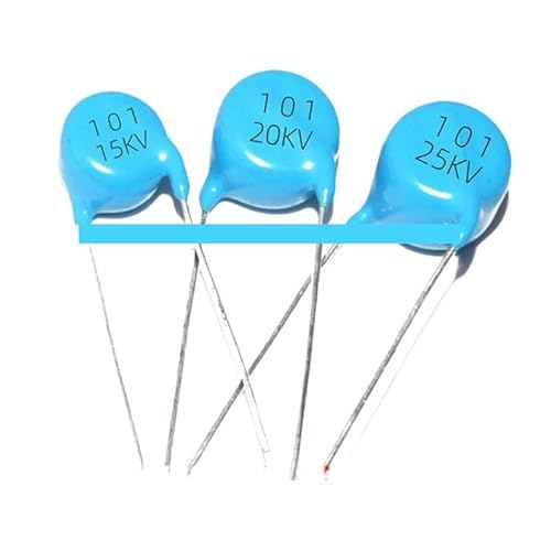 HMCOCOOFM 5PCS High Pressure Ceramics capacitors 20KV500PF 501 HMCOCOOFM 5PCS High Pressure Ceramics capacitors 20KV500PF 501 von HMCOCOOFM