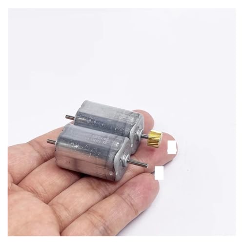 HMCOCOOFM 6-Pole Rotor 18MM*18MM Square Electronic Starter DC 6V-12V 8200RPM Large Torque Dual Shaft Engine DIY Rail A HMCOCOOFM 6-Pole Rotor 18MM*18MM Square Electronic Starter DC 6V-12V 8200RPM Large Torque Dual Shaft Engine DIY Rail A von HMCOCOOFM