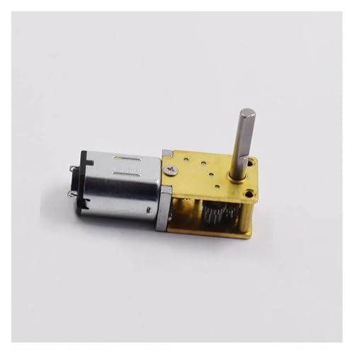 HMCOCOOFM 7-Type N20 Worm Gear Electronic Starter DC 3V 3.7V 5V 6V Slow Speed Full Metal Gearbox Geard Electronic Starter HMCOCOOFM 7-Type N20 Worm Gear Electronic Starter DC 3V 3.7V 5V 6V Slow Speed Full Metal Gearbox Geard Electronic Starter von HMCOCOOFM