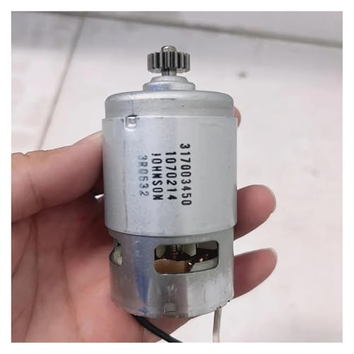 HMCOCOOFM 775 High Power Electronic Starter DC 12V-18V High Speed Large Torque Engine for Drill&Screwdriver Tools Vacuum HMCOCOOFM 775 High Power Electronic Starter DC 12V-18V High Speed Large Torque Engine for Drill&Screwdriver Tools Vacuum von HMCOCOOFM