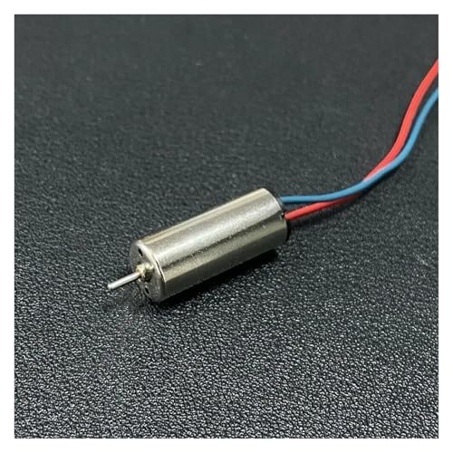HMCOCOOFM 8.5mm*20mm DC 3V 3.7V 54000RPM High Speed 8.5mm Coreless Electronic Starter Engine DIY RC Drone Aircraft Quadcopter von HMCOCOOFM
