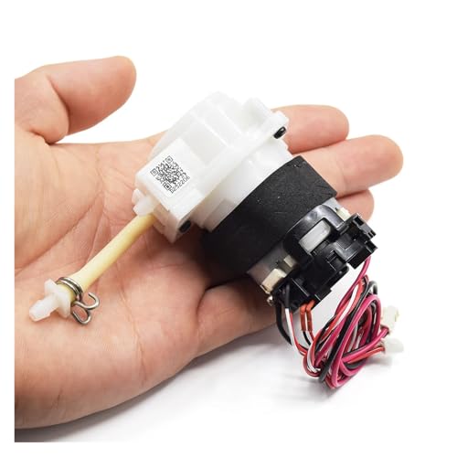 HMCOCOOFM 8W DC 12V 280mL/min peristaltic Dosing Liquid Water Pump Reversible Direction with photoelectric Encoder von HMCOCOOFM