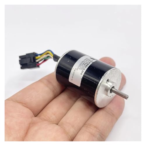 HMCOCOOFM BL2838 3-Phase 8-Wire BLDC Brushless Electronic Starter DC 12V 18v 24V 7600RPM 24mm Round Silent HMCOCOOFM BL2838 3-Phase 8-Wire BLDC Brushless Electronic Starter DC 12V 18v 24V 7600RPM 24mm Round Silent von HMCOCOOFM