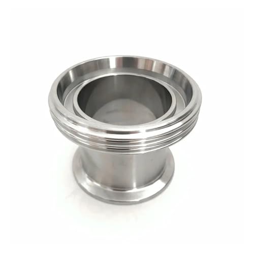 HMCOCOOFM DIN11851 1.5" Tri Clamp to DN32 Welding Male Connector Stainless Steel HMCOCOOFM DIN11851 1.5" Tri Clamp to DN32 Welding Male Connector Stainless Steel von HMCOCOOFM