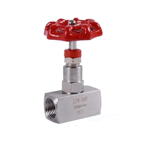 HMCOCOOFM DN15 High Pressure Stainless Steel 304 Threaded Needle Valve Flow Control HMCOCOOFM DN15 High Pressure Stainless Steel 304 Threaded Needle Valve Flow Control von HMCOCOOFM