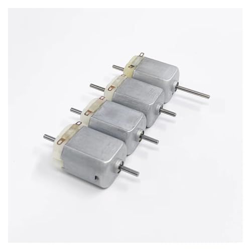 HMCOCOOFM FC-130SA 130 Dual Shaft Electronic Starter High Speed 20mm Electronic Starter DIY Hobby Car Boat Train A 6V 16000RPM von HMCOCOOFM