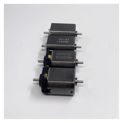 HMCOCOOFM FF-130SH 130 Electronic Starter DC 12V 14.4V 16.8V 24V High Speed 20mm Electronic Starter 2mm Dual Shaft DIY C HMCOCOOFM FF-130SH 130 Electronic Starter DC 12V 14.4V 16.8V 24V High Speed 20mm Electronic Starter 2mm Dual Shaft DIY C von HMCOCOOFM