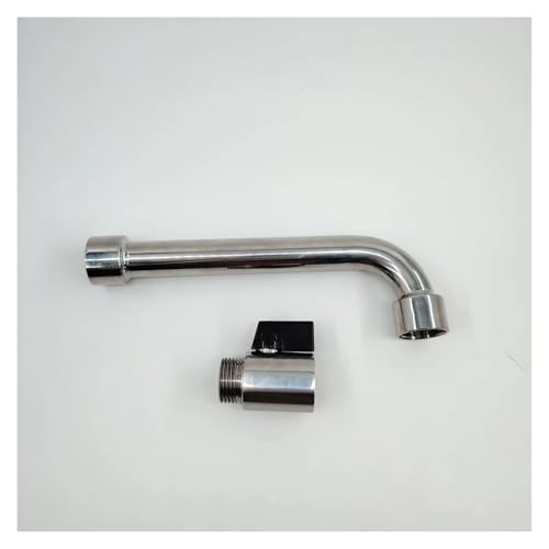 HMCOCOOFM G5/8 inch Extension Elbow for Beer Keg Coupler Dispenser Tap HMCOCOOFM G5/8 inch Extension Elbow for Beer Keg Coupler Dispenser Tap von HMCOCOOFM