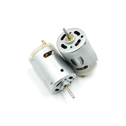 HMCOCOOFM GM-385-19100 Engine DC 18V-36V 21V 24V 32V High Speed Round 28mm Electronic Starter for Hair von HMCOCOOFM