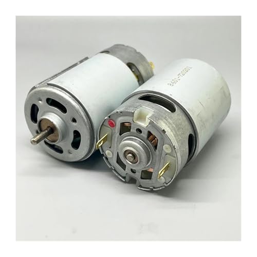 HMCOCOOFM GRS-550VF-7521/75 High Power Electronic Starter DC6V 10.8V 12V 14.4V 26600RPM High Speed Engine with Cooling Fan HMCOCOOFM GRS-550VF-7521/75 High Power Electronic Starter DC6V 10.8V 12V 14.4V 26600RPM High Speed Engine with Cooling Fan von HMCOCOOFM