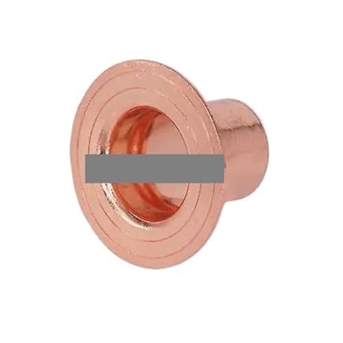 HMCOCOOFM Inner Diameter 28mm End Feed Copper Insert Liner Pipe Fitting with Flange HMCOCOOFM Inner Diameter 28mm End Feed Copper Insert Liner Pipe Fitting with Flange von HMCOCOOFM