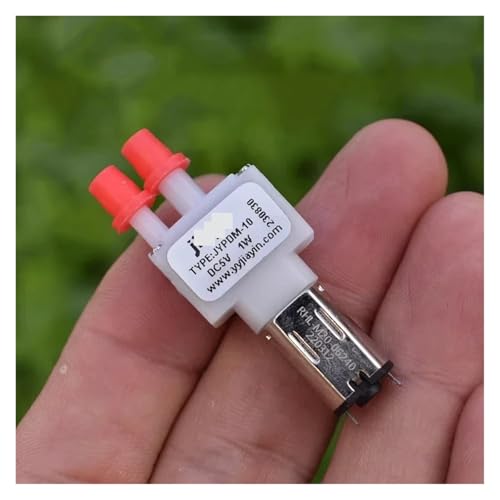 HMCOCOOFM JYPDM-10 M20 Water Pump DC 5V 6V Small Diaphragm Self-Priming Suction Pump Liquid Pump von HMCOCOOFM