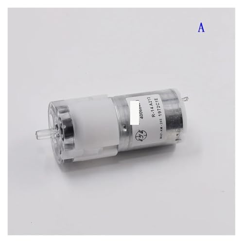 HMCOCOOFM MAP-AM-265 DC 5V-6V 370 Electronic Starter Diaphragm Pump 27mm Pressure Air Pump for Fish Tank Aquarium A HMCOCOOFM MAP-AM-265 DC 5V-6V 370 Electronic Starter Diaphragm Pump 27mm Pressure Air Pump for Fish Tank Aquarium A von HMCOCOOFM
