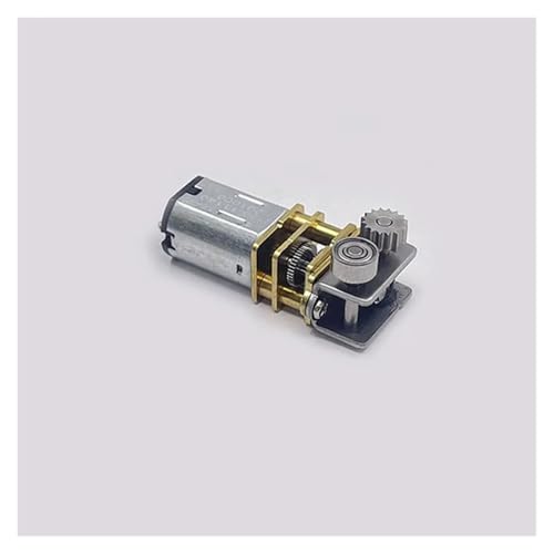 HMCOCOOFM N20 Gear Reduction Electronic Starter Turbo Worm Full Metal Gearbox Right Angle DC3V 3.7V 5V 22rpm Slow Speed HMCOCOOFM N20 Gear Reduction Electronic Starter Turbo Worm Full Metal Gearbox Right Angle DC3V 3.7V 5V 22rpm Slow Speed von HMCOCOOFM