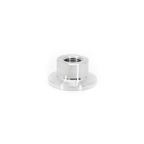 HMCOCOOFM NPT1/4 to TC34mm Tri Clamp Connector SS304 Stainless Steel HMCOCOOFM NPT1/4 to TC34mm Tri Clamp Connector SS304 Stainless Steel von HMCOCOOFM