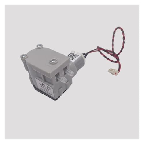 HMCOCOOFM PEP-3S Peristaltic Water Dosing Pump DC 9V-12V 12mm Electronic Starter Liquid Water Pump Self-Priming Suction HMCOCOOFM PEP-3S Peristaltic Water Dosing Pump DC 9V-12V 12mm Electronic Starter Liquid Water Pump Self-Priming Suction von HMCOCOOFM