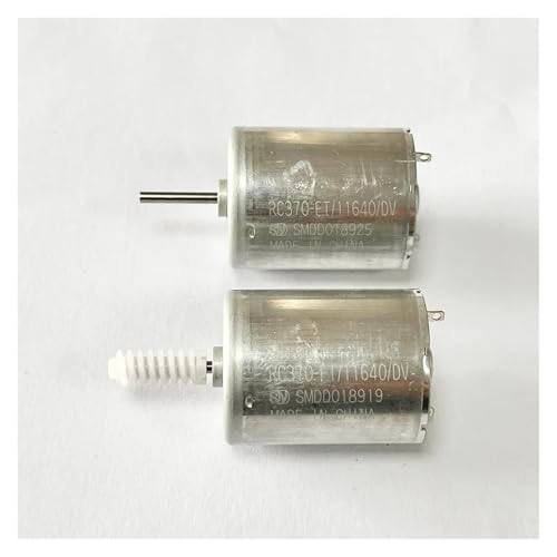 HMCOCOOFM RC-370FT/11640/DV RF-370CB-11670 370 Electronic Starter DC 12V-24V 6000RPM 24mm Worm Gear for Car Door B HMCOCOOFM RC-370FT/11640/DV RF-370CB-11670 370 Electronic Starter DC 12V-24V 6000RPM 24mm Worm Gear for Car Door B von HMCOCOOFM