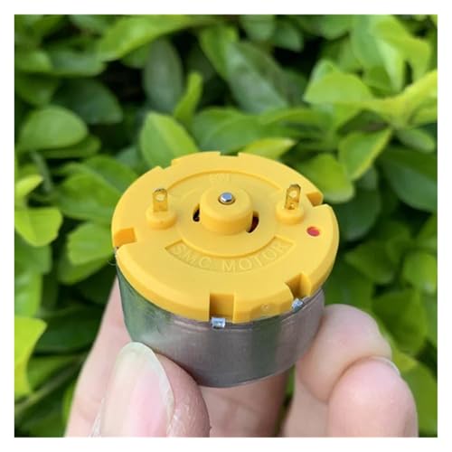 HMCOCOOFM RC500-KN/13500 DC 3V-12V 32mm Diameter Round Spindle Electronic Starter for Sweeper Robot Toy HMCOCOOFM RC500-KN/13500 DC 3V-12V 32mm Diameter Round Spindle Electronic Starter for Sweeper Robot Toy von HMCOCOOFM