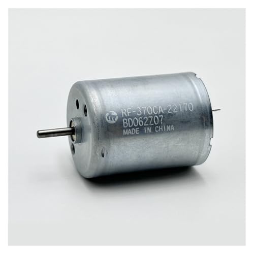 HMCOCOOFM RF-370CA-22170 24mm Round Electronic Starter DC 3V 5V 6V 6000RPM Precious Metal Brush Electronic Starter DIY von HMCOCOOFM