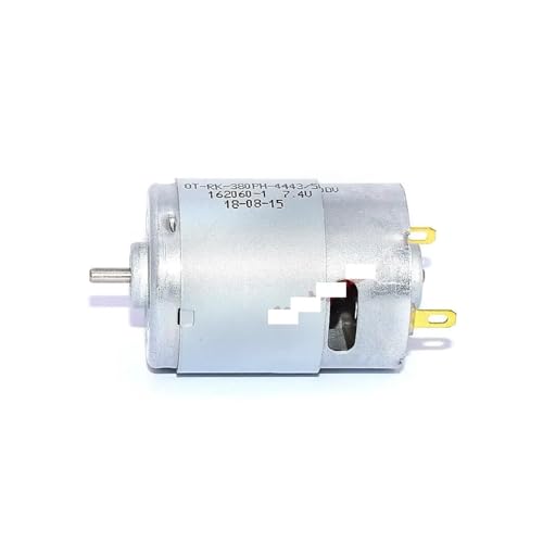 HMCOCOOFM RK-380PH-4443 Engine DC 3.7V 5V 6V 7.4V 14000RPM High Speed 28mm Electronic Starter 2.3mm Screw Shaft HMCOCOOFM RK-380PH-4443 Engine DC 3.7V 5V 6V 7.4V 14000RPM High Speed 28mm Electronic Starter 2.3mm Screw Shaft von HMCOCOOFM