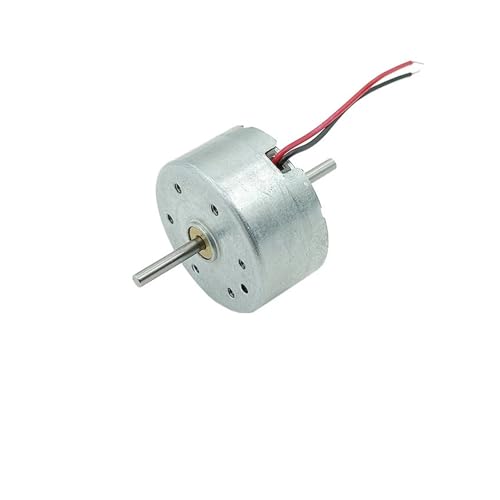 HMCOCOOFM RS-365-14165 RS-365 Dual Shaft Electronic Starter DC12V 14.4V 18V 24V 9850RPM 28mm Carbon Brush Electronic Starter von HMCOCOOFM