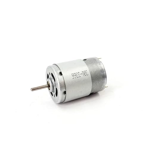 HMCOCOOFM RS-380 Electronic Starter DC 6V-12V 17600RPM High Speed Large Torque Small 28mm Electronic Starter HMCOCOOFM RS-380 Electronic Starter DC 6V-12V 17600RPM High Speed Large Torque Small 28mm Electronic Starter von HMCOCOOFM
