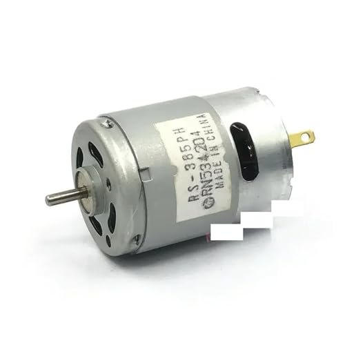 HMCOCOOFM RS-385PH-2085 28mm DC Electronic Starter DC12V 14.4V 18V 24V High Speed Engine for Household HMCOCOOFM RS-385PH-2085 28mm DC Electronic Starter DC12V 14.4V 18V 24V High Speed Engine for Household von HMCOCOOFM