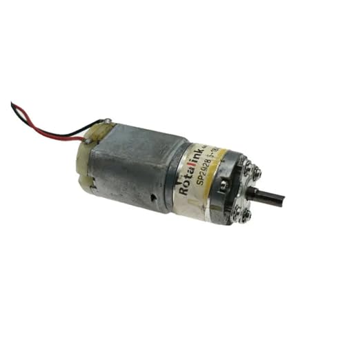 HMCOCOOFM Rotalink DC 6V~18V 12V 480RPM 280 Planetary Gearbox Gear Electronic Starter 24mm Reduction Electronic Starter Large von HMCOCOOFM