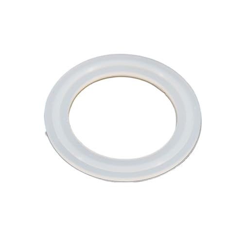 HMCOCOOFM Silicone Half Flat Gasket for 1.5 Inch Tri Cap 5pcs/Lot HMCOCOOFM Silicone Half Flat Gasket for 1.5 Inch Tri Cap 5pcs/Lot von HMCOCOOFM