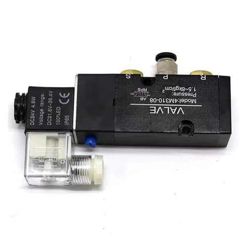 HMCOCOOFM Sol Valve for Actuator 24V DC HMCOCOOFM Sol Valve for Actuator 24V DC von HMCOCOOFM