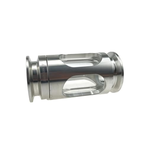 HMCOCOOFM Stainless Steel 1.5" Tri Clamp Compact Sight Glass Tri Compatible Ferrule Flow Sight Glass View HMCOCOOFM Stainless Steel 1.5" Tri Clamp Compact Sight Glass Tri Compatible Ferrule Flow Sight Glass View von HMCOCOOFM