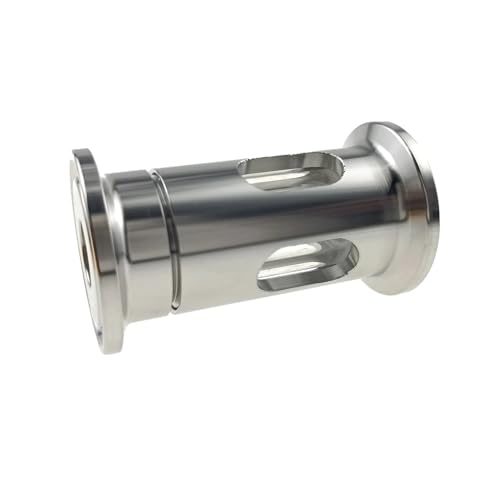 HMCOCOOFM TC34mm Glass Compact Style Stainless Steel Silicone Sealing HMCOCOOFM TC34mm Glass Compact Style Stainless Steel Silicone Sealing von HMCOCOOFM