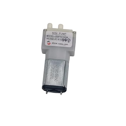 HMCOCOOFM TCS JSB1523034 DC 5V 6V 15mm 030 Electronic Starter Water Pump Aquarium Air Pump Negative Pressure Pump HMCOCOOFM TCS JSB1523034 DC 5V 6V 15mm 030 Electronic Starter Water Pump Aquarium Air Pump Negative Pressure Pump von HMCOCOOFM