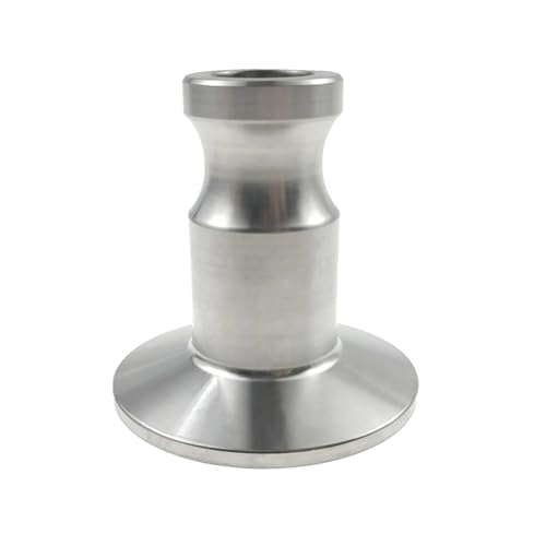 HMCOCOOFM Tri Clamp 1.5 inch x Cam & Groove Male 3/4" Convert Adapter Stainless Steel SS304 HMCOCOOFM Tri Clamp 1.5 inch x Cam & Groove Male 3/4" Convert Adapter Stainless Steel SS304 von HMCOCOOFM