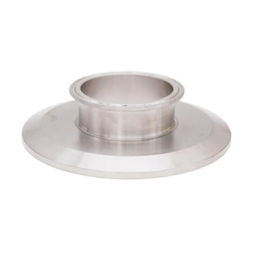 HMCOCOOFM Tri Clamp Cap Style Reducer 6" X 3" 304 Stainless Steel Fitting Homebrew Beer Hardware HMCOCOOFM Tri Clamp Cap Style Reducer 6" X 3" 304 Stainless Steel Fitting Homebrew Beer Hardware von HMCOCOOFM