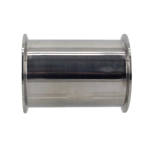 HMCOCOOFM Tri-Clamp Extension Tube 4" TC 6"(150mm) Stainless Steel 304 von HMCOCOOFM