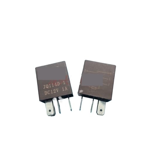 JQ114D-1 DC12V 1A RELAY 1PCS HMCOCOOFM JQ114D-1 DC12V 1A RELAY 1PCS HMCOCOOFM von HMCOCOOFM