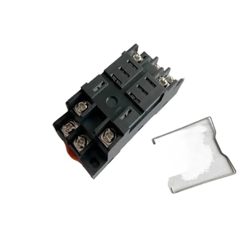 JQX-30F-2Z relay NNC71A-2Z HHC71A Base 8 pin 30A HMCOCOOFM JQX-30F-2Z relay NNC71A-2Z HHC71A Base 8 pin 30A HMCOCOOFM von HMCOCOOFM
