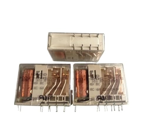 KOZ-RAS-2725 DC12V Relay HMCOCOOFM KOZ-RAS-2725 DC12V Relay HMCOCOOFM von HMCOCOOFM