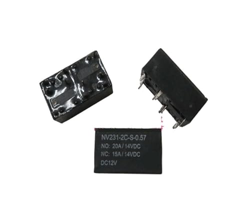 NV231-2C-S-0.57 DC12V relay HMCOCOOFM NV231-2C-S-0.57 DC12V relay HMCOCOOFM von HMCOCOOFM